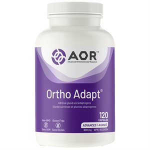 Ortho Adapt 120s 120 CAPSULES