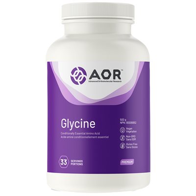Glycine 500g 500 gr POWDER