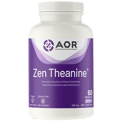 Zen Theanine 60s