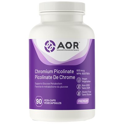 Chromium Picolinate 90s 90 CAPSULES