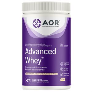 Advanced Whey Vanilla 1kg