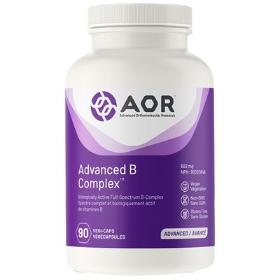 Advanced B Complex 90s 90 CAPSULES