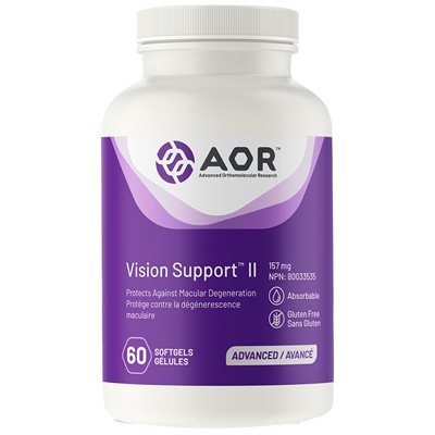 Vision Support II 60s 60 SOFTGELS