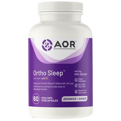 AOR Ortho Sleep 60caps