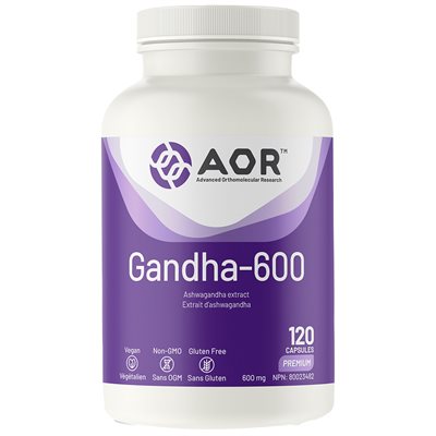 GANDHA-600 120s 120 CAPSULES