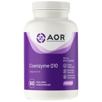 Coenzyme Q10 60s 60 CAPSULES