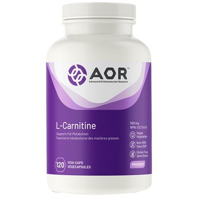 L-Carnitine 120s