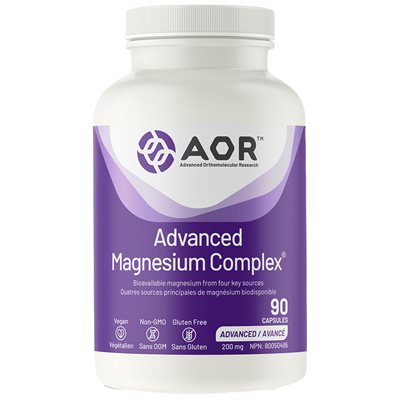 Advanced Magnesium Complex 90s