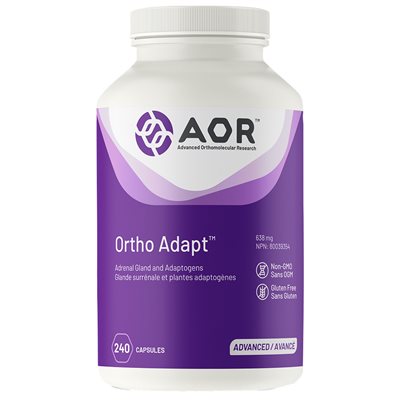 Ortho Adapt 240s 240 CAPSULES