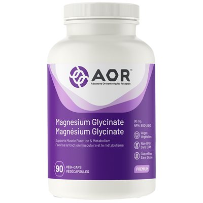 Magnésium Glycinate 90s