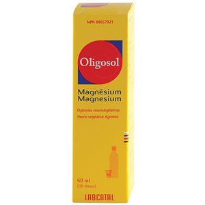 Oligosol Magnesium 60ML