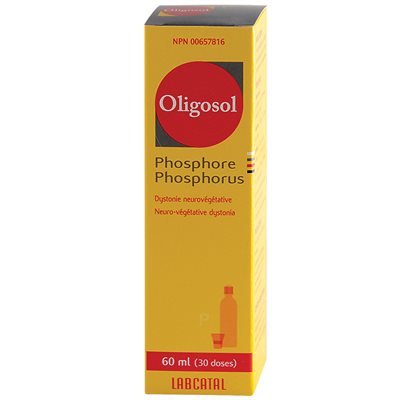 Oligosol Phosphorus 60ML