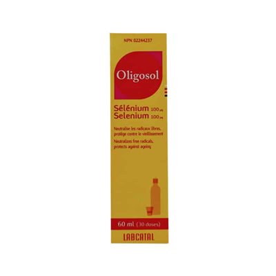 Oligosol selenium 60ML