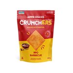 Hippie Snacks Crunchers Bbq 110G