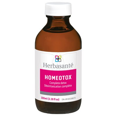 HerbaSante Homeotox (Detox) HerbaSante Homeotox (Detox)