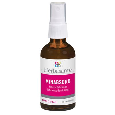 HerbaSante Minasorb 50 ml