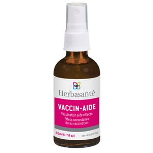 HerbaSante Vaccin-Aid 50 ml