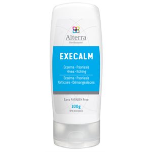 Alterra Execalm cream 100g 100 g