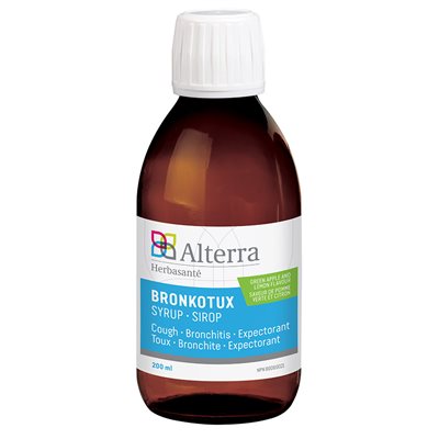 Alterra Bronkotux syrup