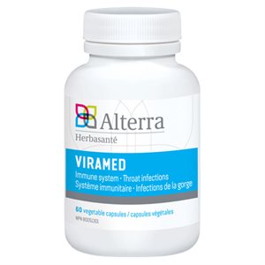 Alterra Viramed 60 capsules