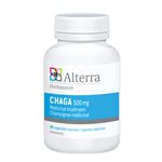 Alterra Chaga 500mg 90 capsules