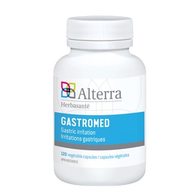 Alterra Gastromed 120 capsules
