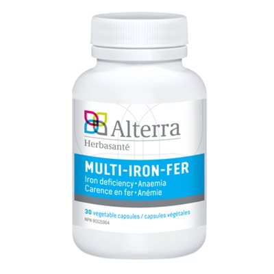 Alterra Multi-Fer Alterra Multi-Fer