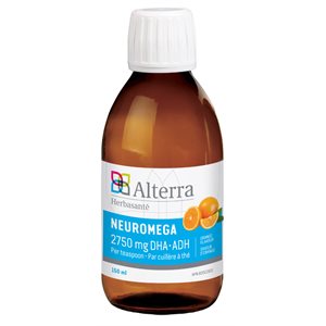 Alterra NeurOmega Orange 150ml 150 ml