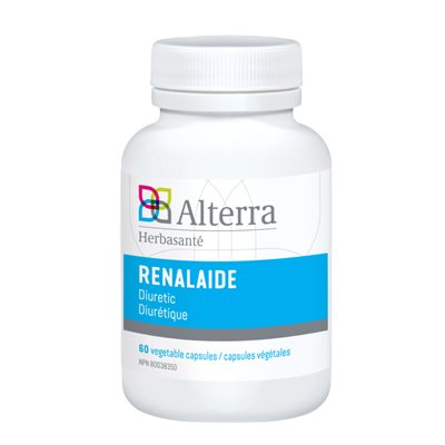 Alterra Renalaide 60 capsules