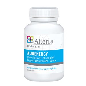 Alterra Adrenergy 90 capsules