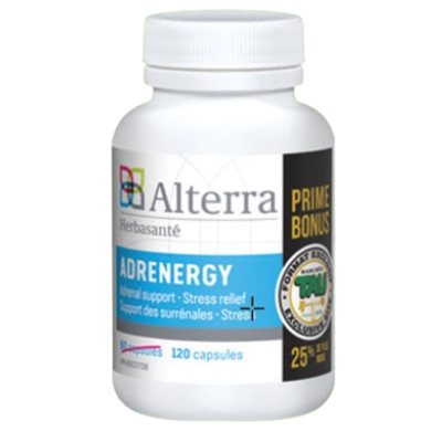 Alterra Adrenergy Tau bonus size 120un 