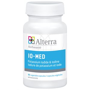 Alterra Io-Med 90 capsules