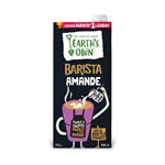Earth's Own Almond Barista beverage 946ml