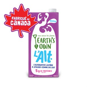 Earth's Own L'Alt milk alternative beverage 946ml