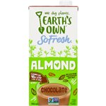 Earth's Own Chocolate Almond Milk 946ml