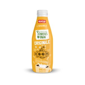 Earth's Own Oat Creamer Original 946ml