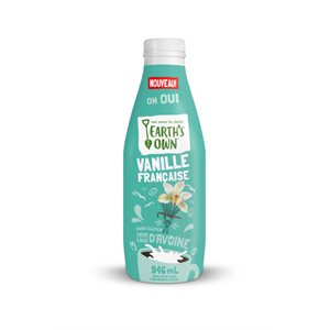 Earth's Own Oat Creamer French Vanilla 946ml