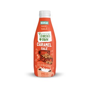 Earth's Own Oat Creamer Salted Caramel 946ml