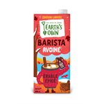 Earth's Own Gluten-Free Oat Barista Limited Batch 946Ml