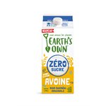 Earth's Own Boisson Avoine Zéro Sucre Original  1.75l