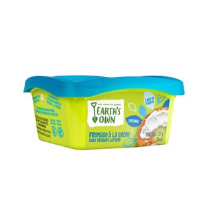 Earth'S Own Dairy Free Cream Cheese 227Gr