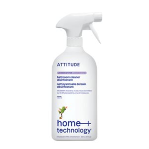 Bathroom disinfectant 99,9% Thyme & Lavender 800ml