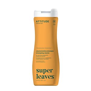 Super Leaves Shampoing - volume et brillance