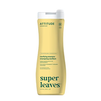 Super Leaves Shampoo - clarifying 473ml