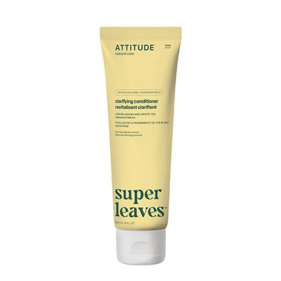 Super Leaves Revitalisant - clarifiant