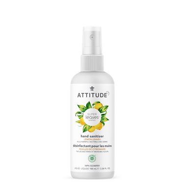 Hand Sanitizer - Lemon Leaves 100ml