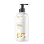 Super Leaves Savon pour mains - feuilles de citronnier