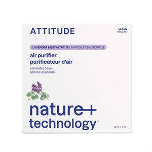 Air purifier Eucalyptus & Lavender 227g