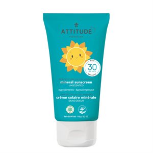 SPF30 Baby - Fragrance Free 150g