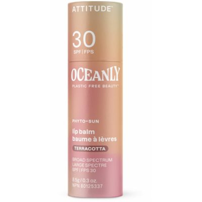 Attitude Baume A Levres Teinté Fps 30 - Terracotta